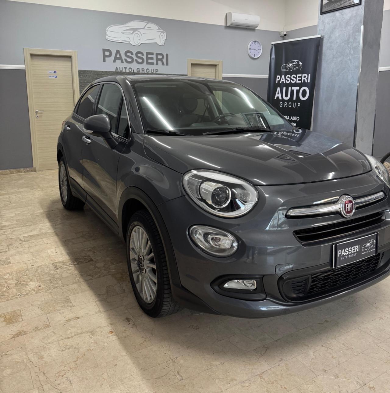 Fiat 500X 1.6 MultiJet 120 CV Lounge