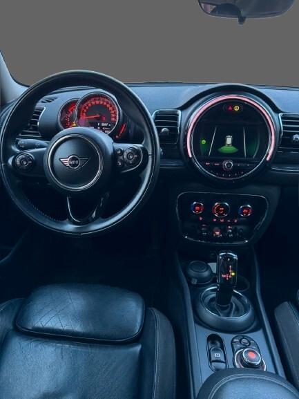 Mini Cooper Clubman 2.0 D Mayfair Edition