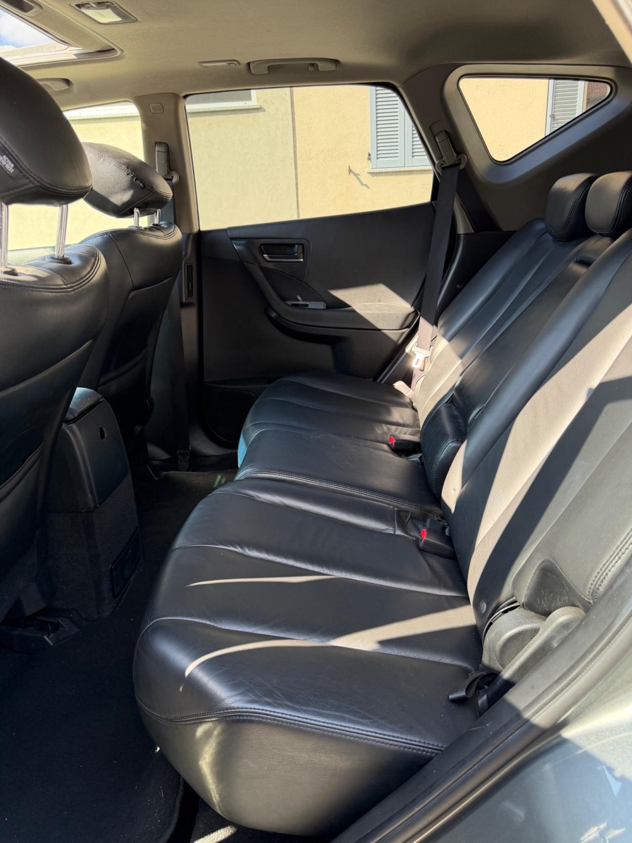 Nissan Murano 3.5 V6 24V CVT Gran Turismo