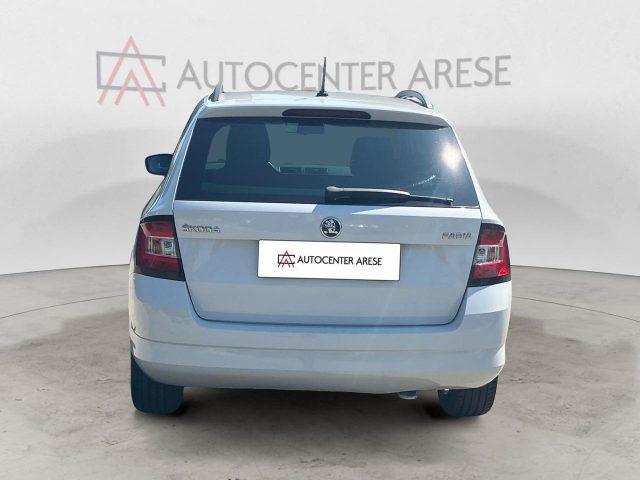 SKODA Fabia 1.4 TDI 105 CV Wagon Style