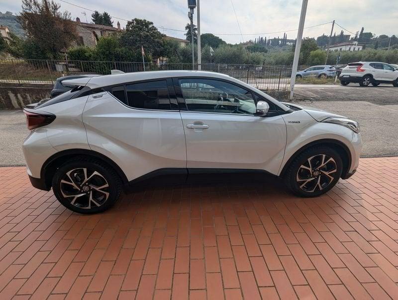 Toyota C-HR 2.0 Hybrid E-CVT Morebusiness