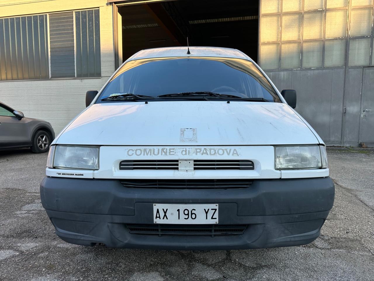 Fiat Scudo 1600 GPL Possibile Finanziamento