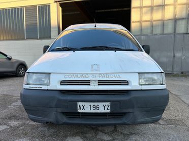 Fiat Scudo 1600 GPL Possibile Finanziamento