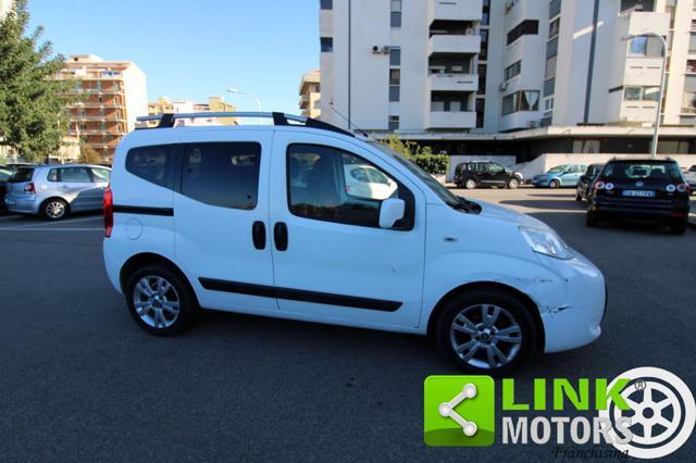 FIAT Qubo 1.3 MJT 80 CV Trekking