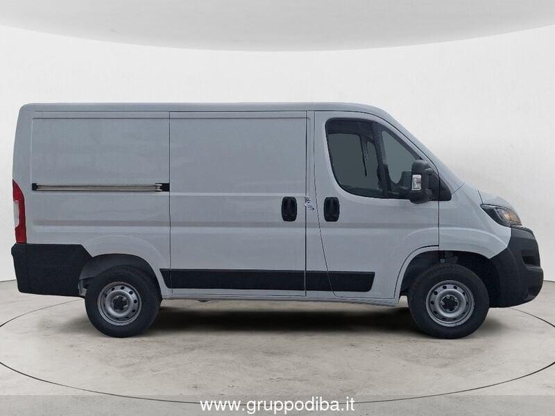 FIAT Ducato 9L3 Series 9 Furgone Lastrato 35q Ch1 140cv 2.2