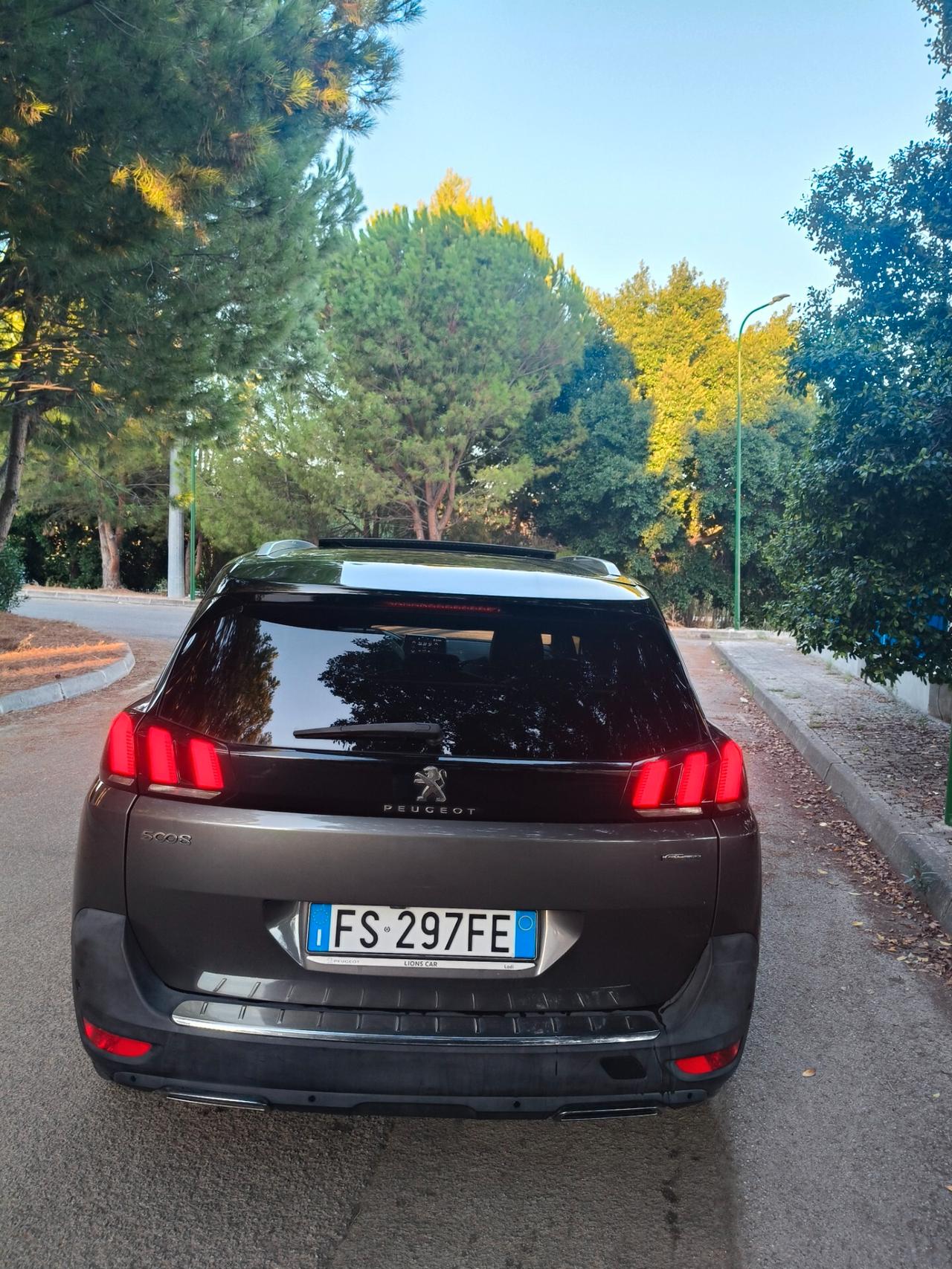 Peugeot 5008 BlueHDi 130 S&S EAT8 GT Line