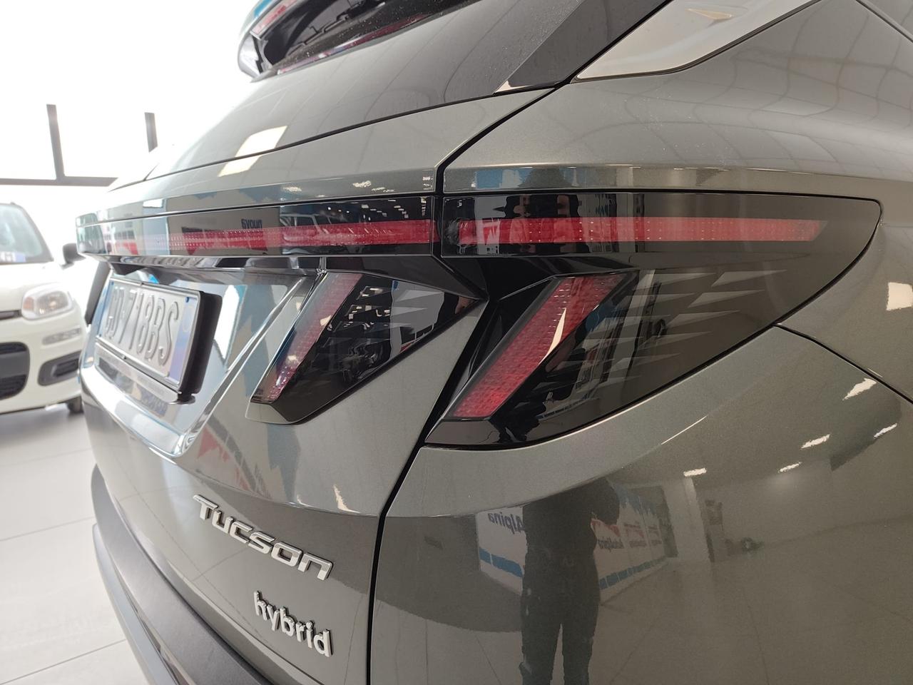 HYUNDAI Tucson 1.6 hev Exellence 2wd auto