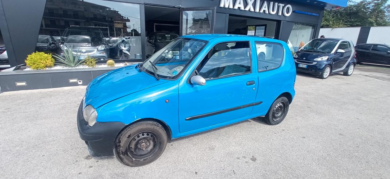 Fiat 600 1.1 leggere