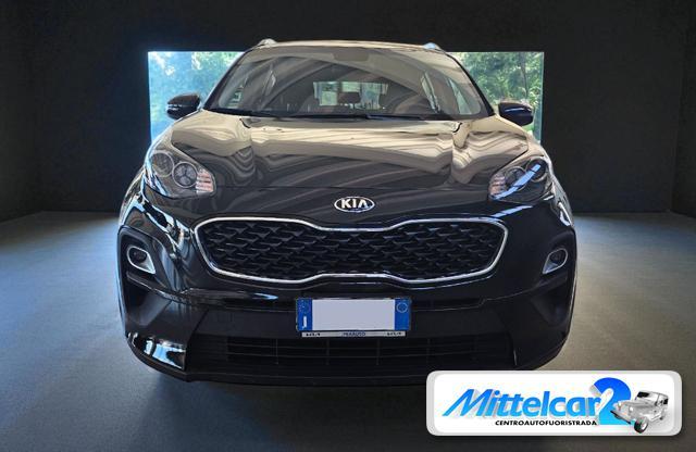 KIA Sportage 1.6 ECOGPL 2WD Business Class