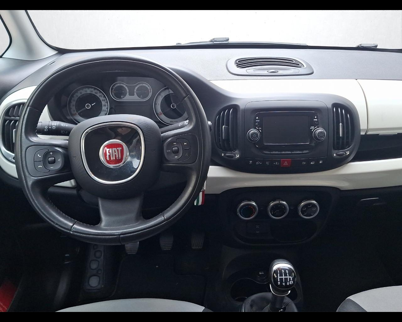FIAT 500L 0.9 TwinAir Turbo Natural Power Pop star