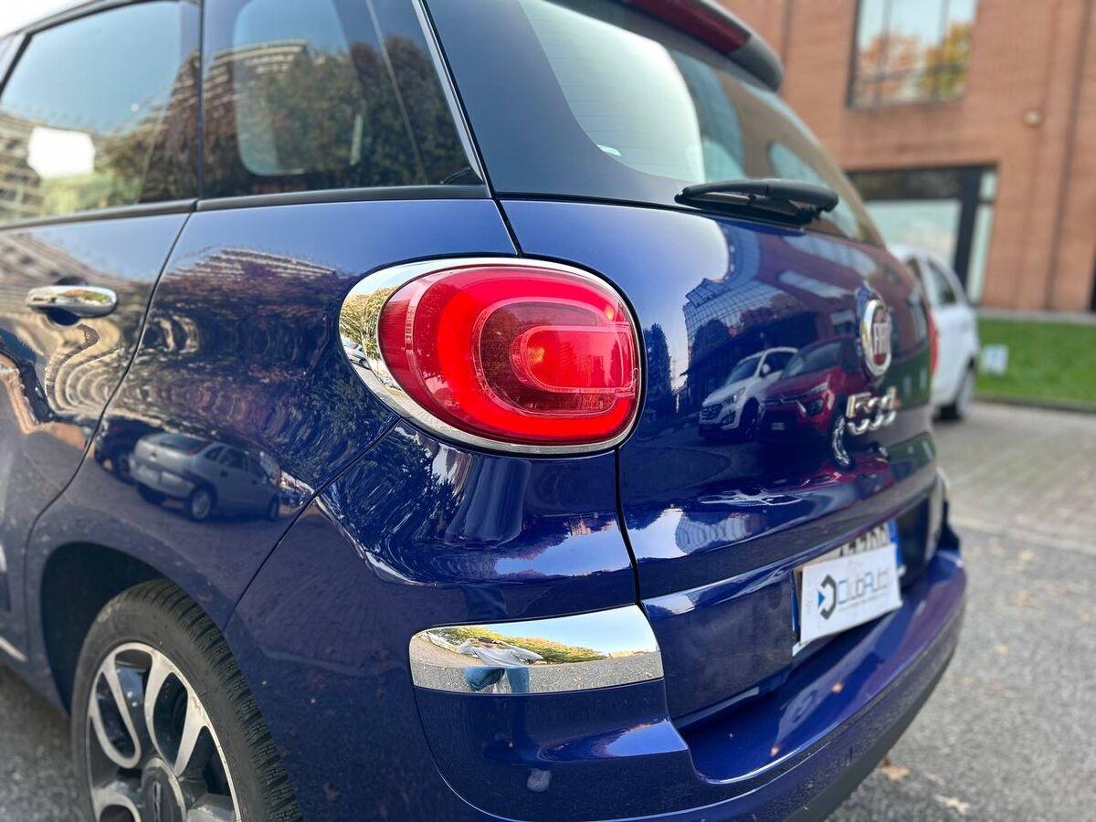 Fiat 500 L 1.4 tjt Trekking 120cv