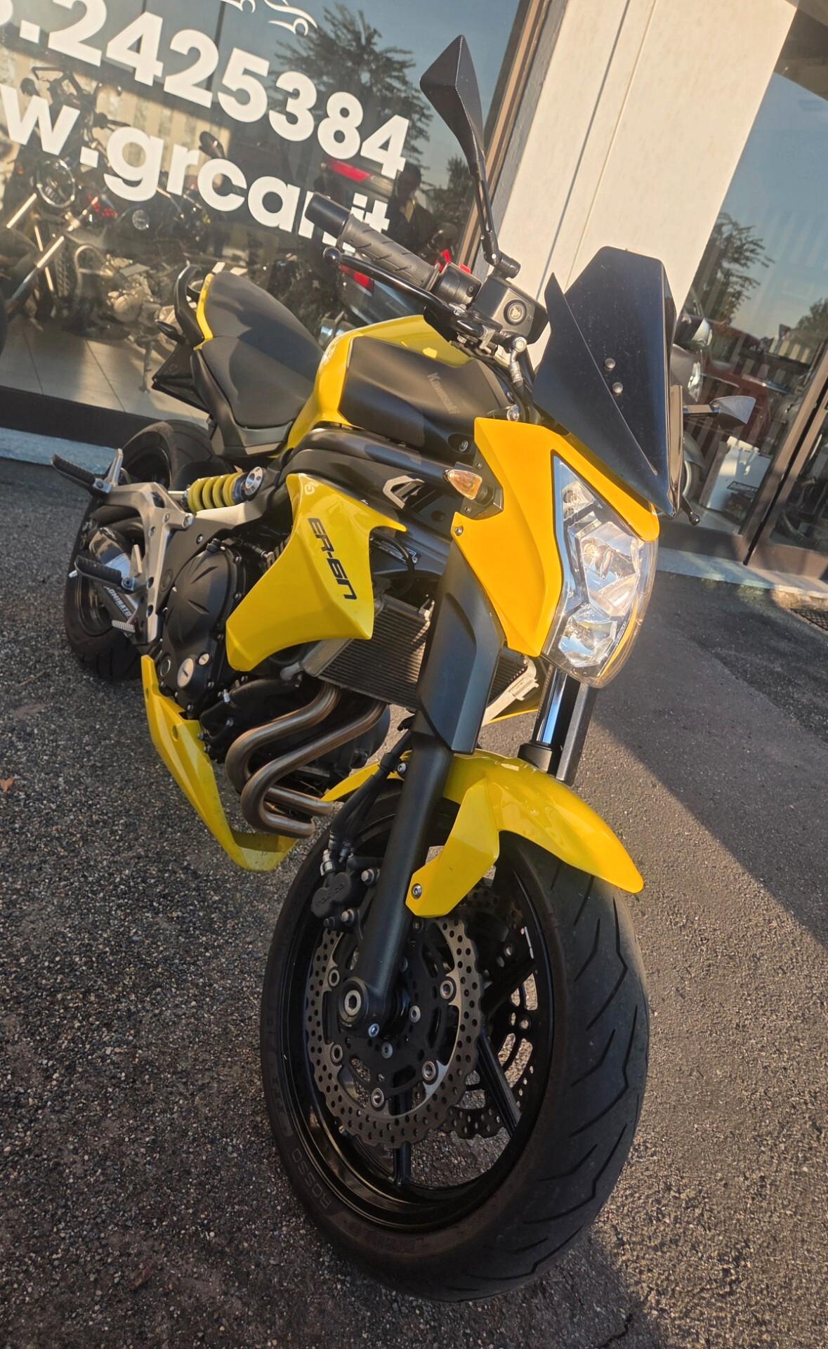 Kawasaki ER 6N