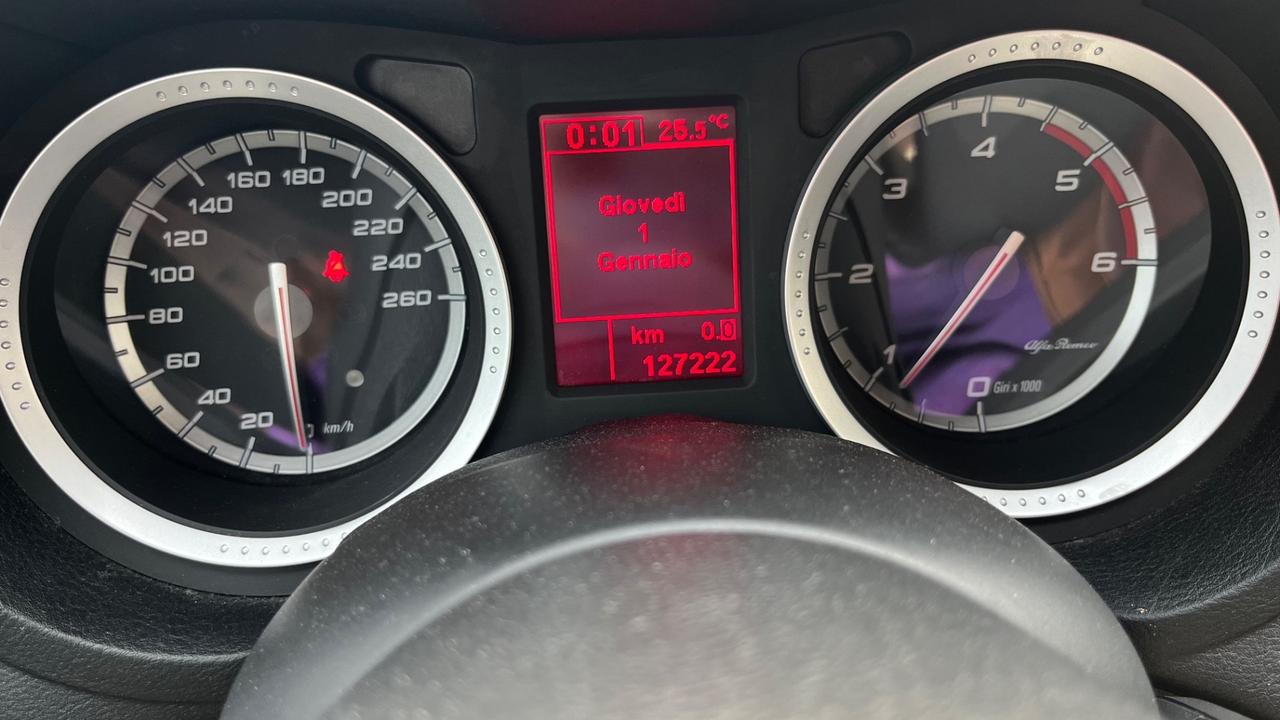 Alfa Romeo 159 2.0 JTDm Sportwagon Progression
