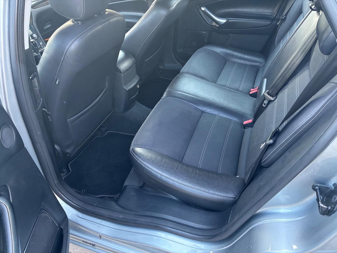Ford Mondeo 2.0 TDCi 163 CV Station Wagon Titanium