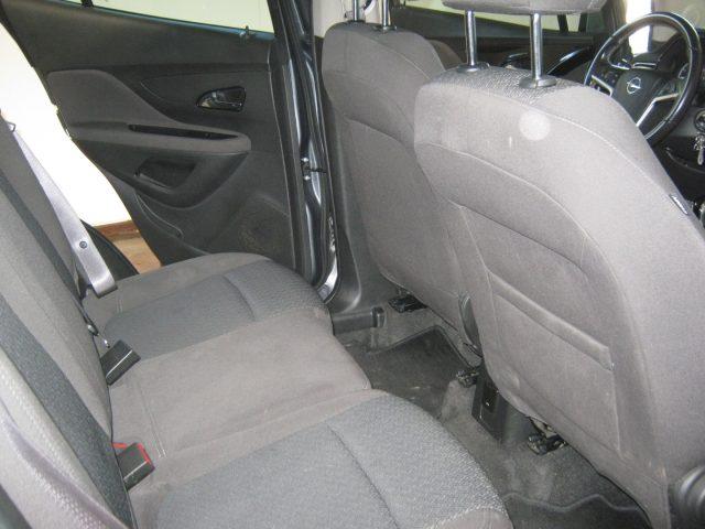 OPEL Mokka X 1.6 CDTI Ecotec 4x2 Start&Stop Business