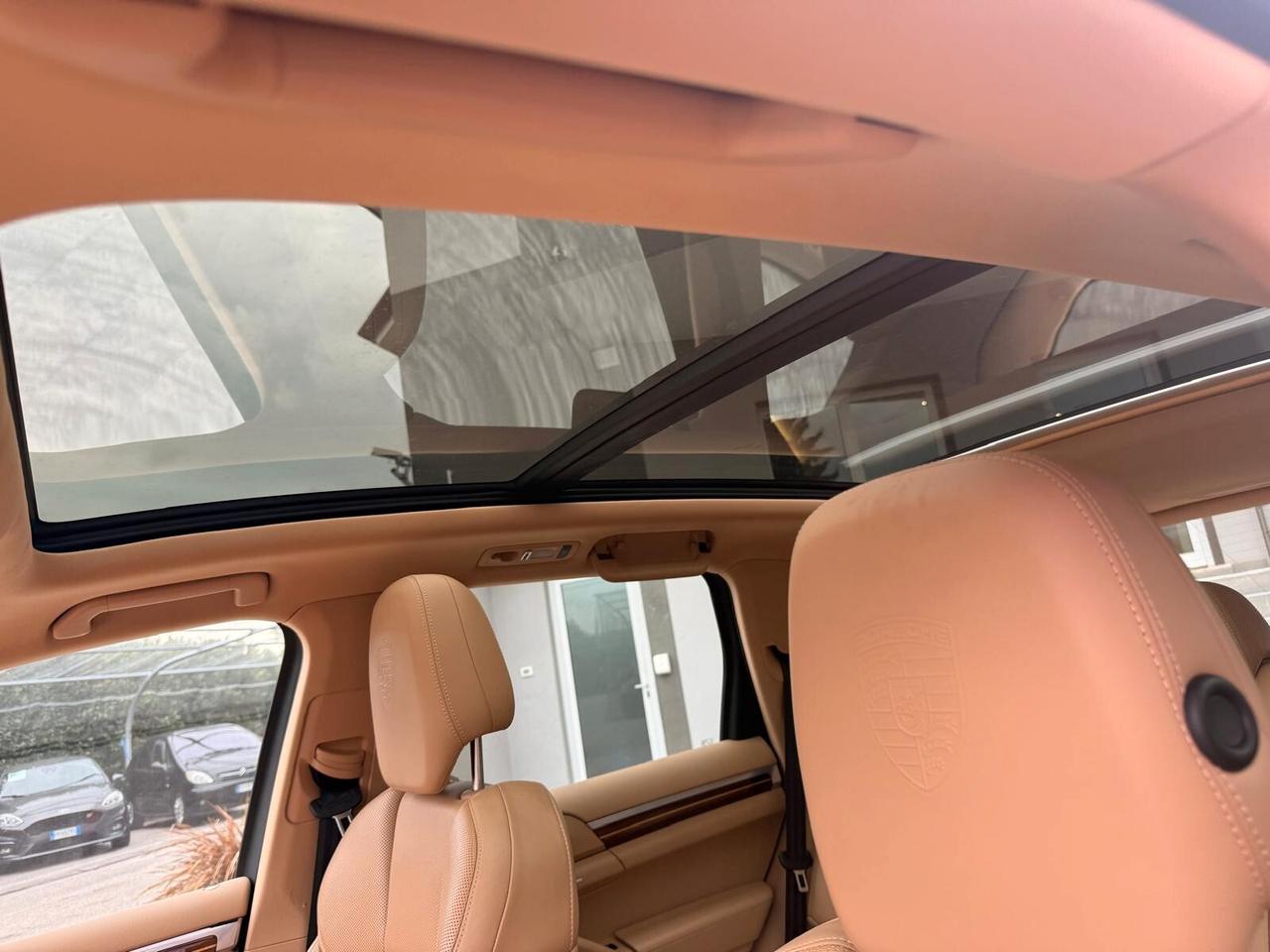 Porsche Cayenne 3.0 Diesel Platinum Edition