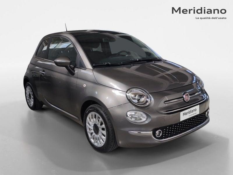 FIAT 500 Hybrid 1.0 70cv Ibrido Dolcevita