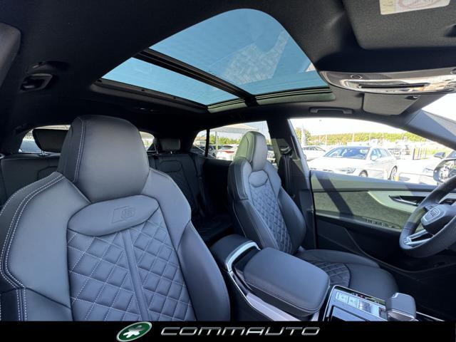 AUDI Q8 SUV 50 TDI 286 CV quattro tiptronic S line edition