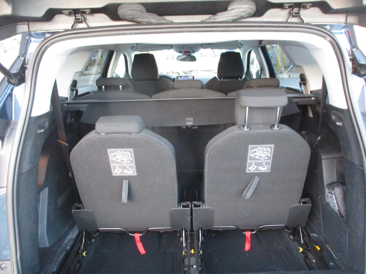 Peugeot 5008 1.5 HDI 130 CV 7 POSTI FULL OPT. 2019