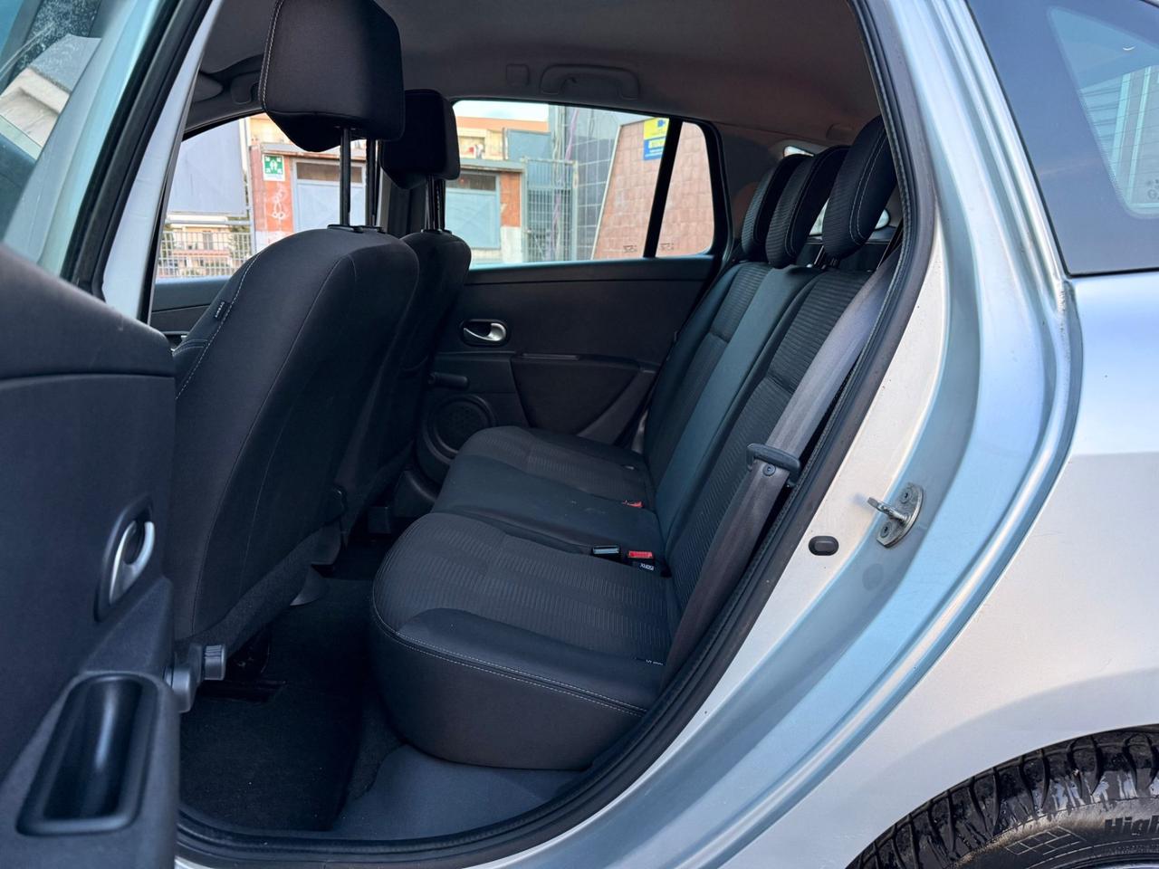 Renault Clio 1.2 16V SporTour