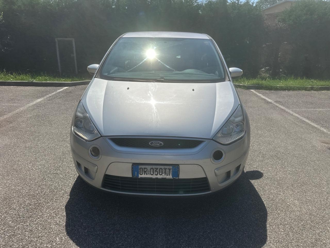 Ford S-Max 1.8 TDCi 125CV Titanium