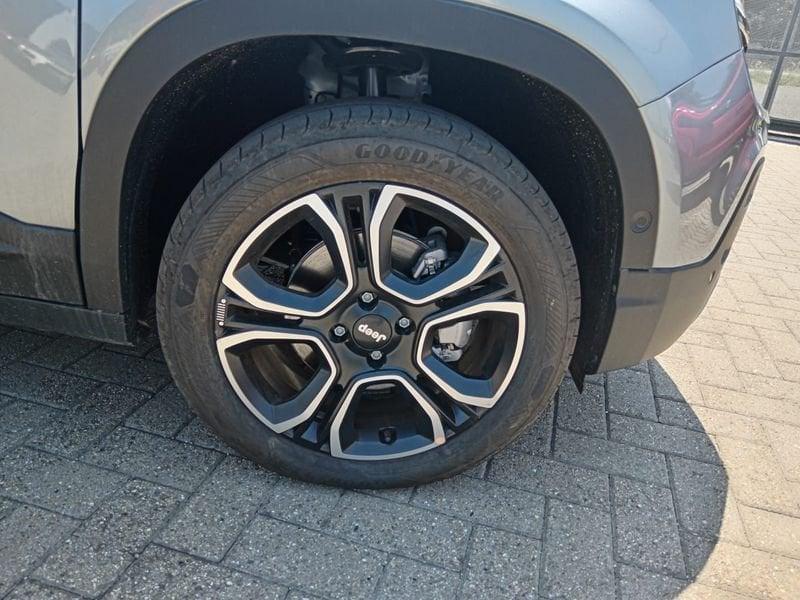 Jeep Avenger BEV BEV 156cv Summit