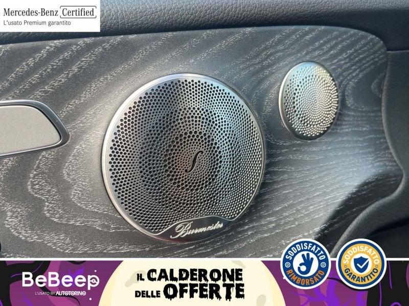 Mercedes-Benz Classe E Cpé E COUPE 300 D MHEV (EQ-BOOST) PREMIUM PLUS 4MATIC