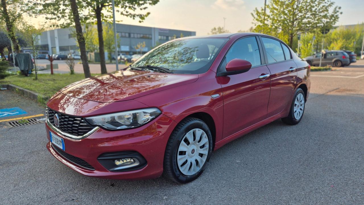 Fiat Tipo 1.4 GPL 5 porte Lounge