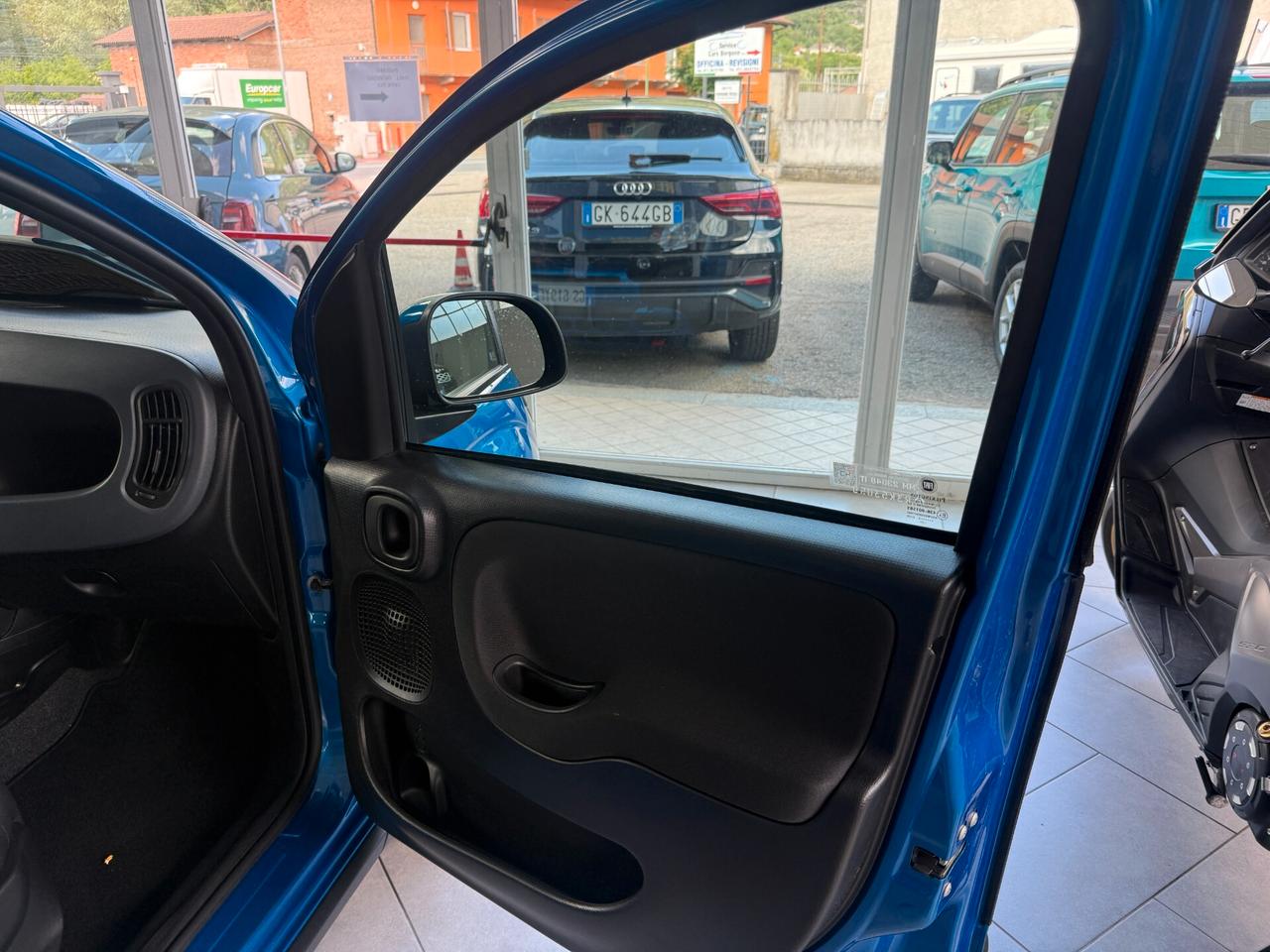 Fiat Panda Cross 1.0 FireFly S&S Hybrid