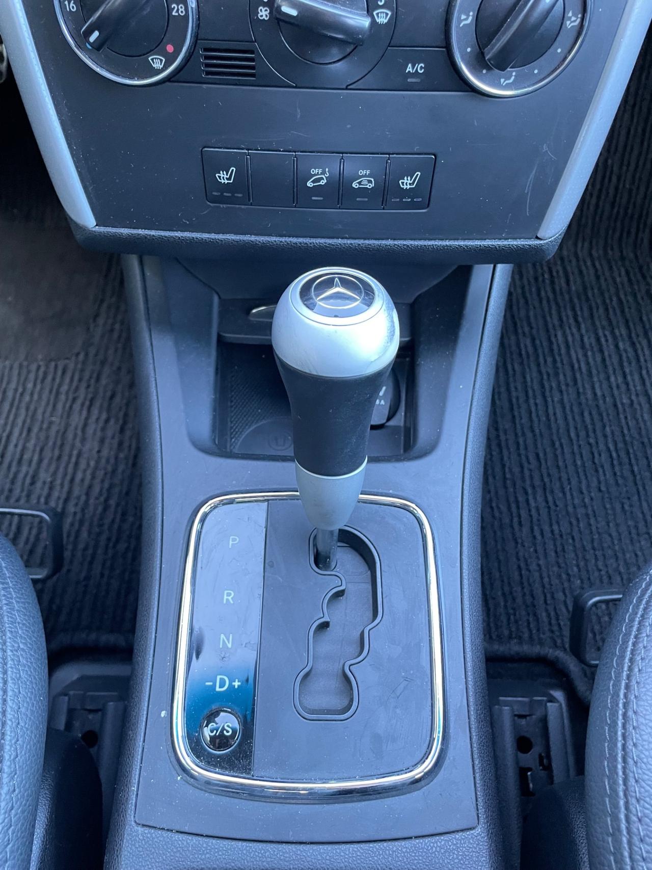 Mercedes-benz A 170 Avantgarde * CAMBIO AUTOMATICO