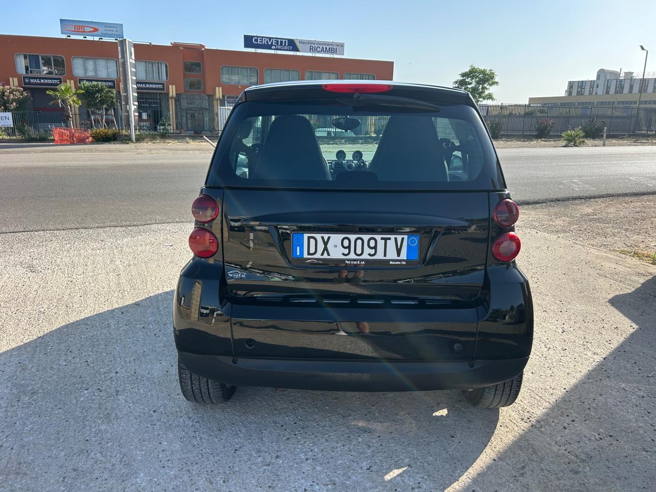 Smart ForTwo 800 33 kW coupé passion cdi