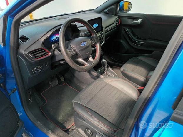 Ford Puma 125 cv Ibrida ST-LineX auto