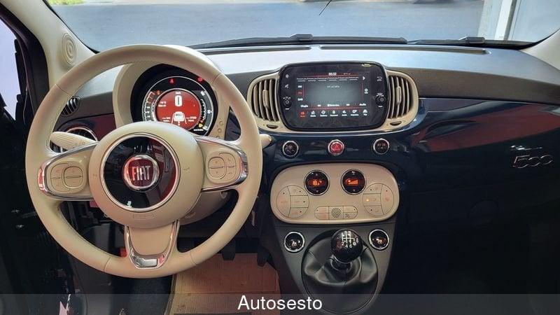 FIAT 500 1.0 Hybrid Dolcevita