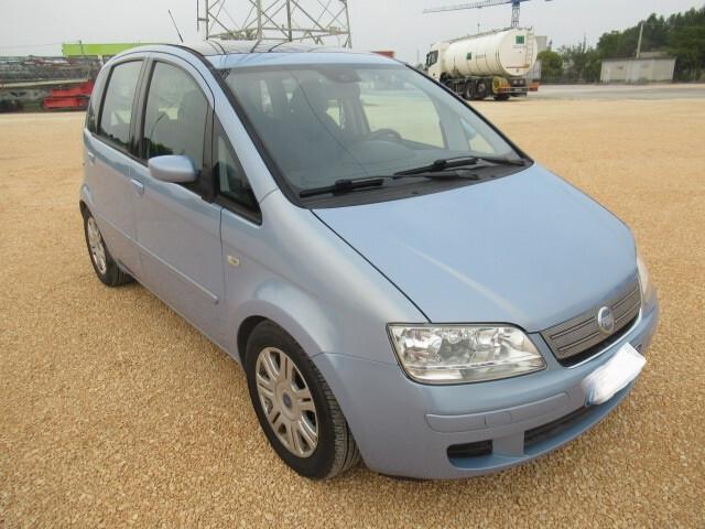 Fiat Idea 1.4 16v G.P.L. SERBATOIO NUOVO DIST. Nuova