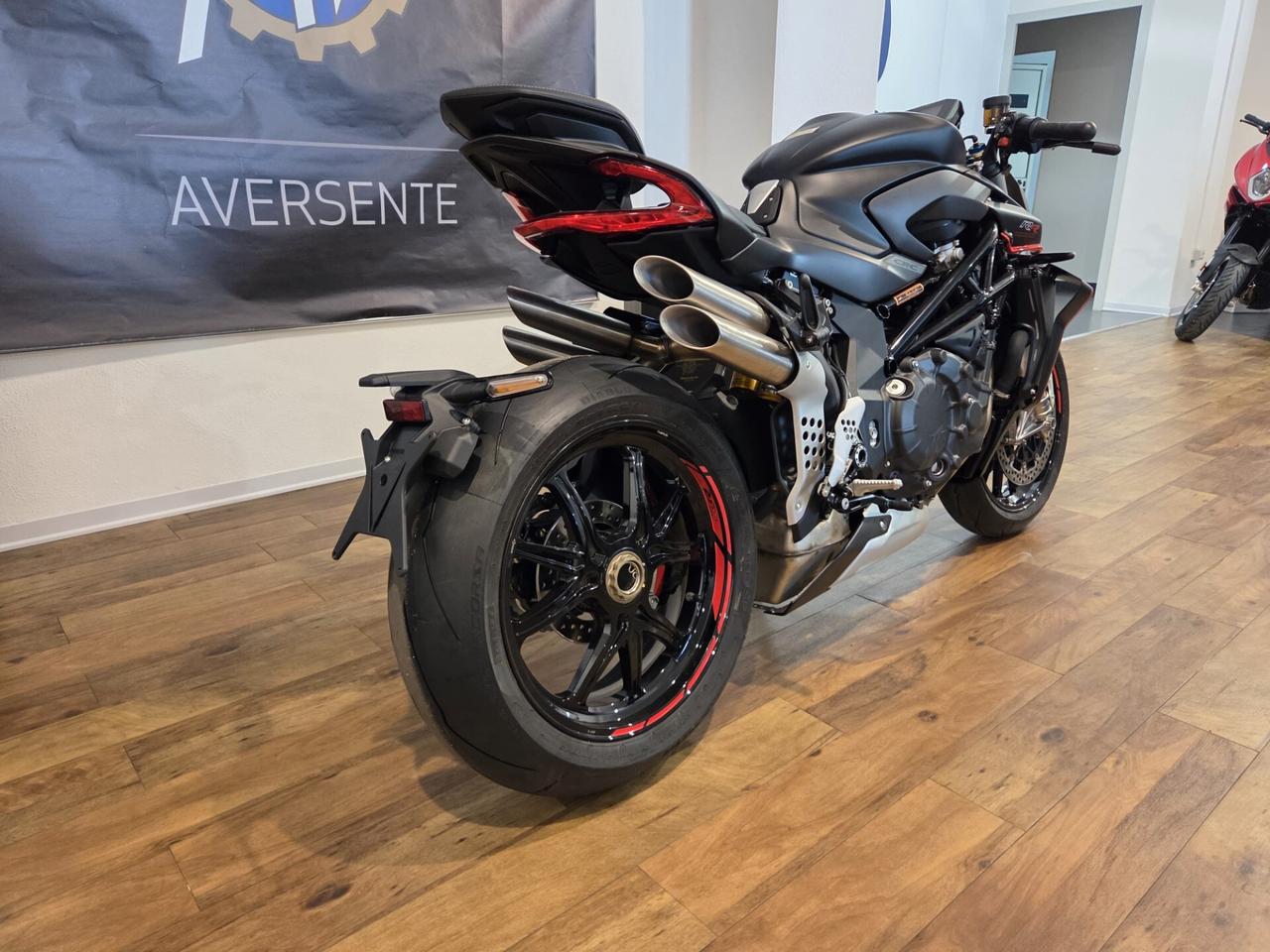 Mv Agusta Brutale 1000 RR