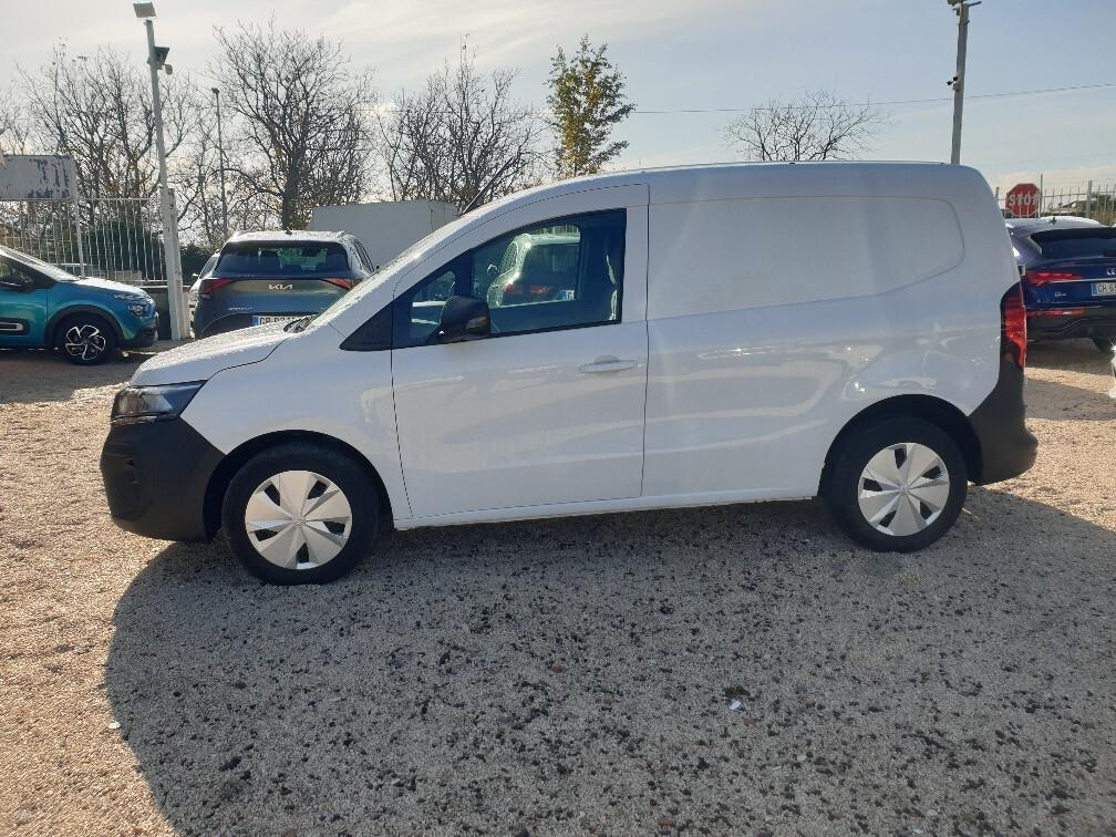 NISSAN TOWNSTAR VAN 1.3 130CV N-CONNECTA