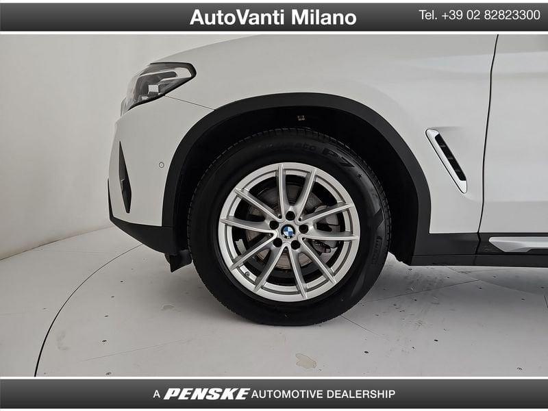 BMW X3 X3 xDrive20d 48V