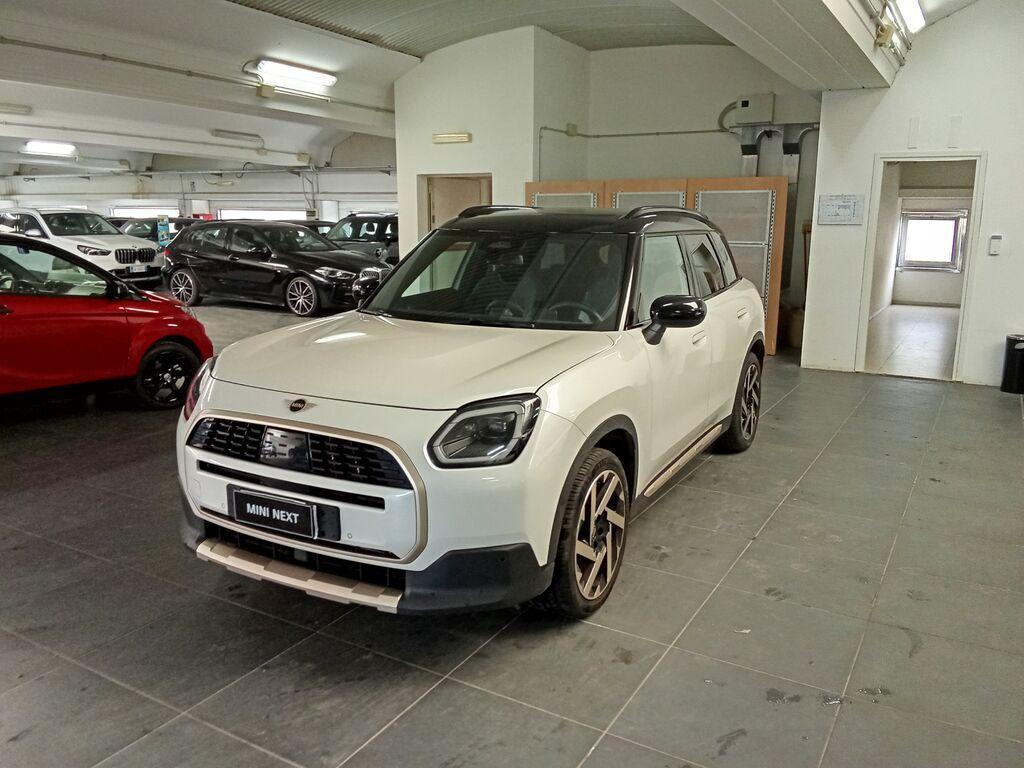 Mini Mini Countryman 1.5 48V C Favoured Steptronic