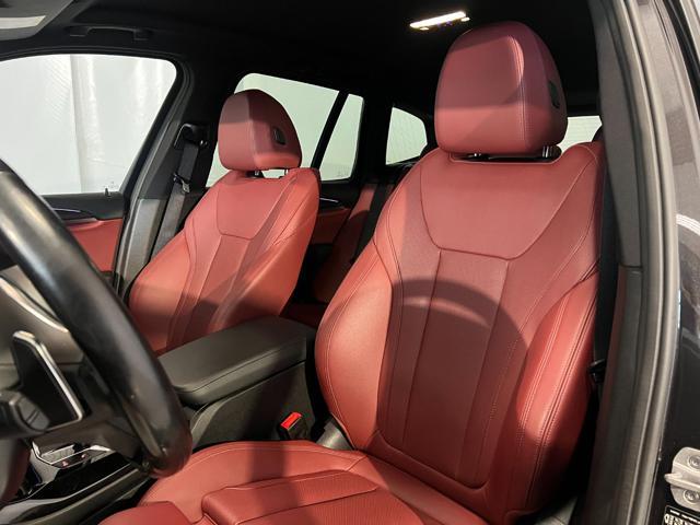 BMW X3 xDrive 20d 48V Msport PELLE-SEDILI RISCALDATI