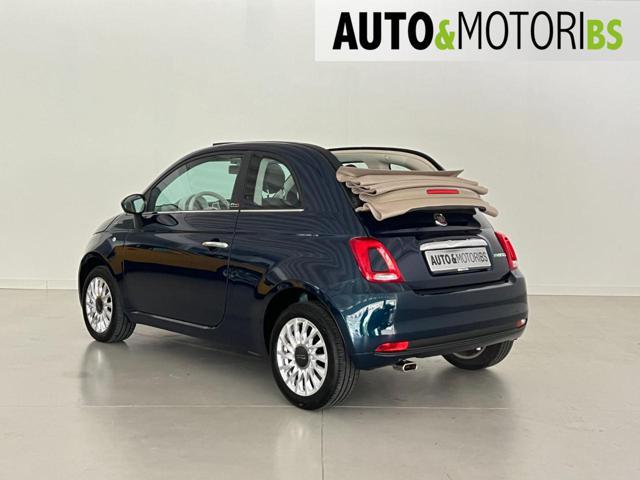 FIAT 500 C 1.0 Hybrid Dolcevita