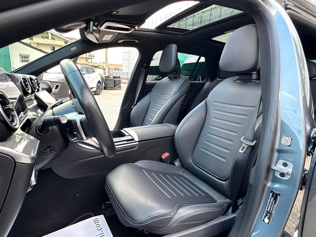 MERCEDES C220D S.W. AMG PREMIUM PLUS 4MATIC 197CV
