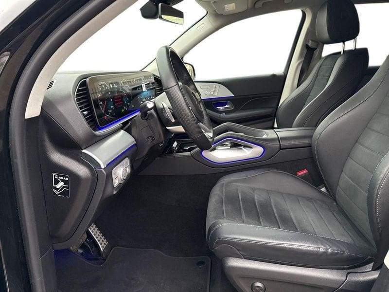 Mercedes-Benz GLE 350 de phev (e eq-power) Premium 4matic auto
