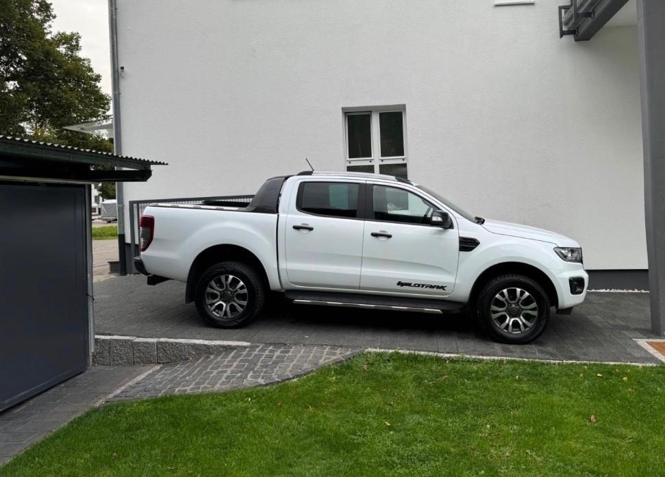 Ford Ranger 2.0 TDCi aut. 213CV DC Wildtrak 5 posti Restyling