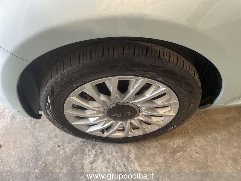 FIAT 500 III 2015 Benzina 1.0 hybrid Dolcevita 70cv