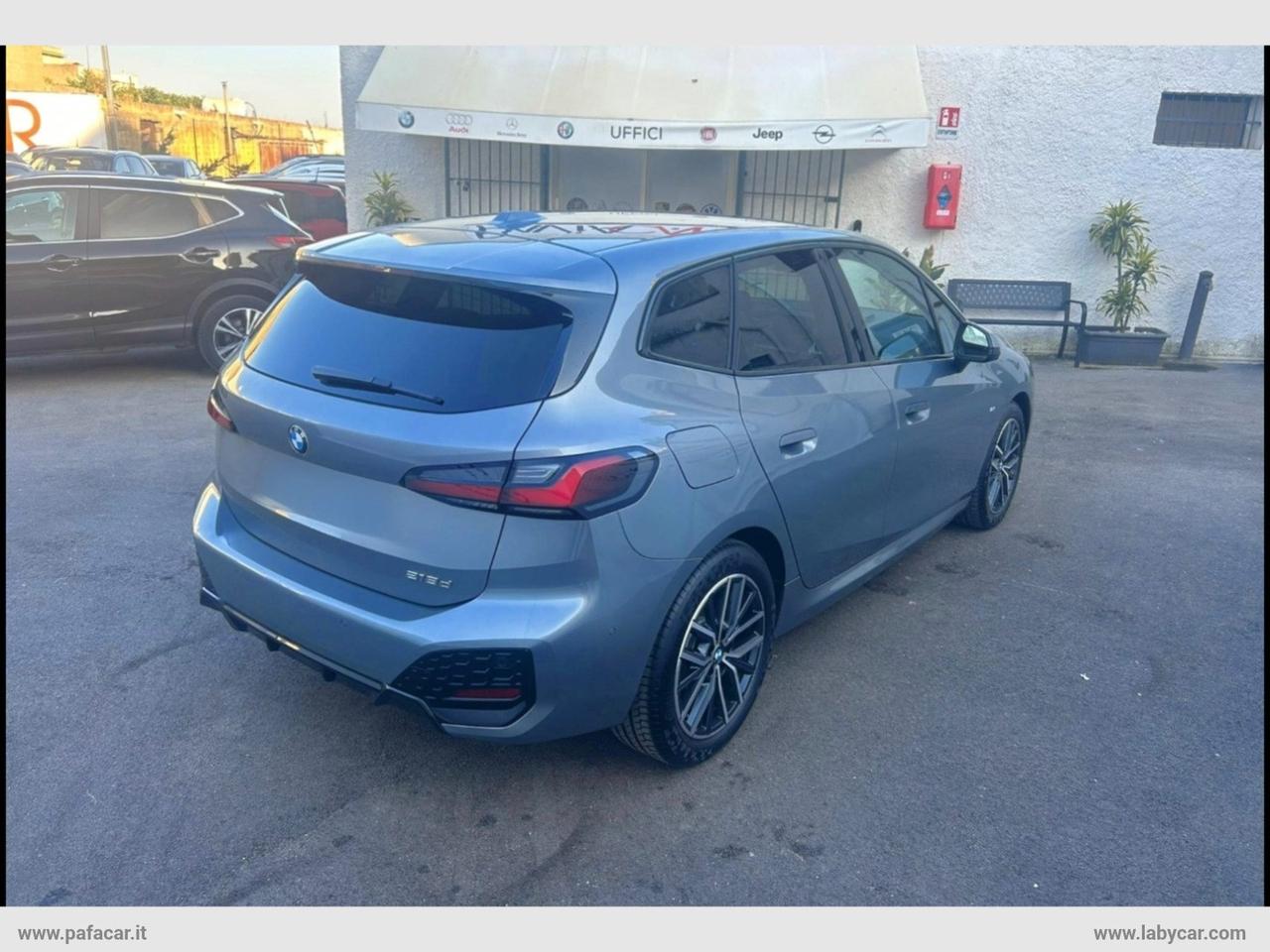 BMW 218d Active Tourer Msport