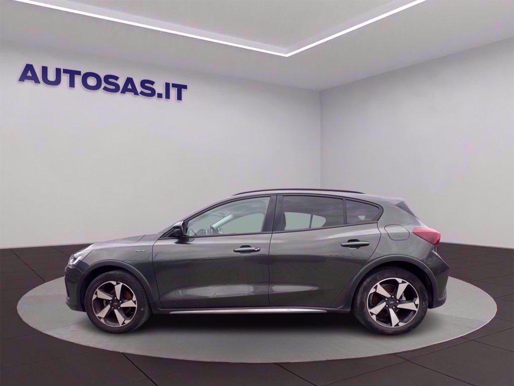 FORD Focus Active 1.0 ecoboost h Style 125cv del 2022
