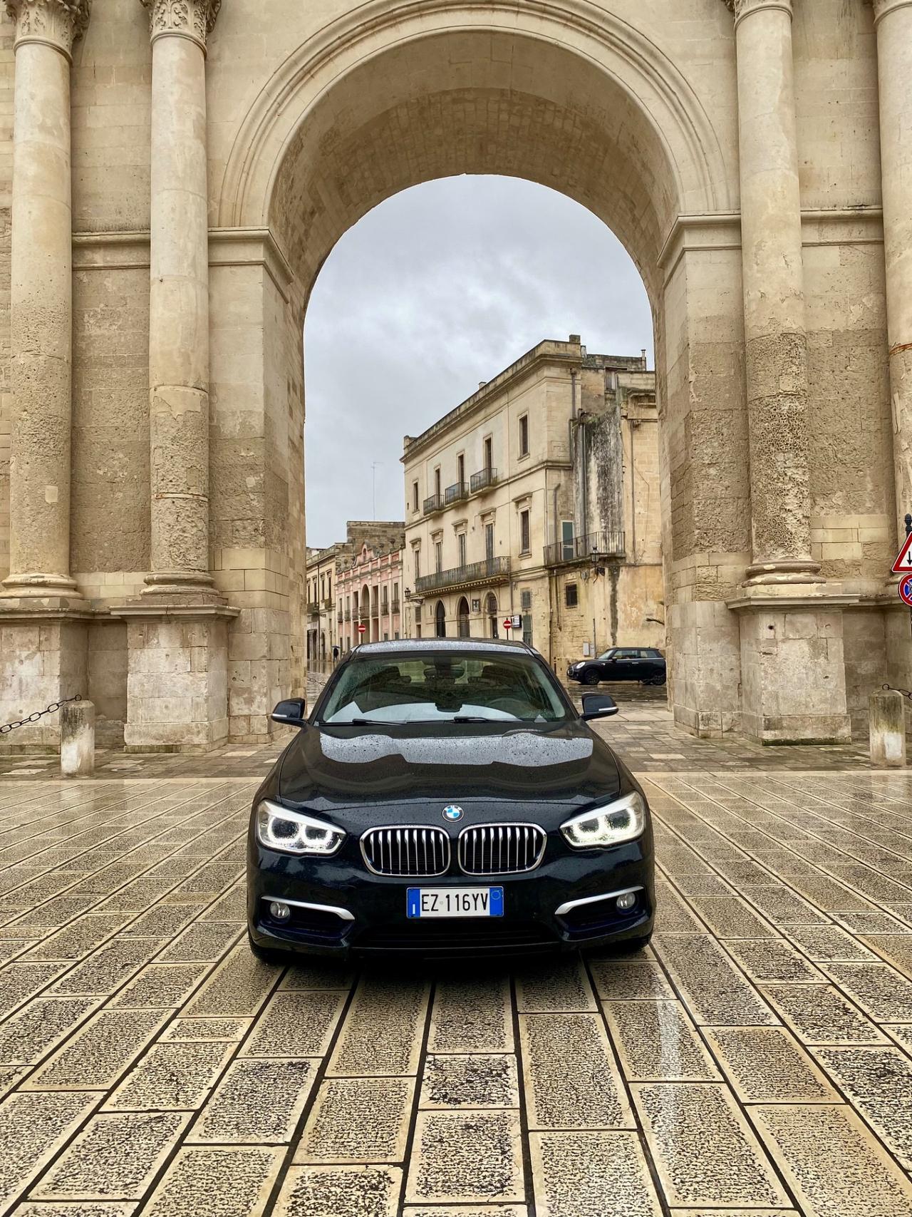 Bmw 116 116d 5p. Urban