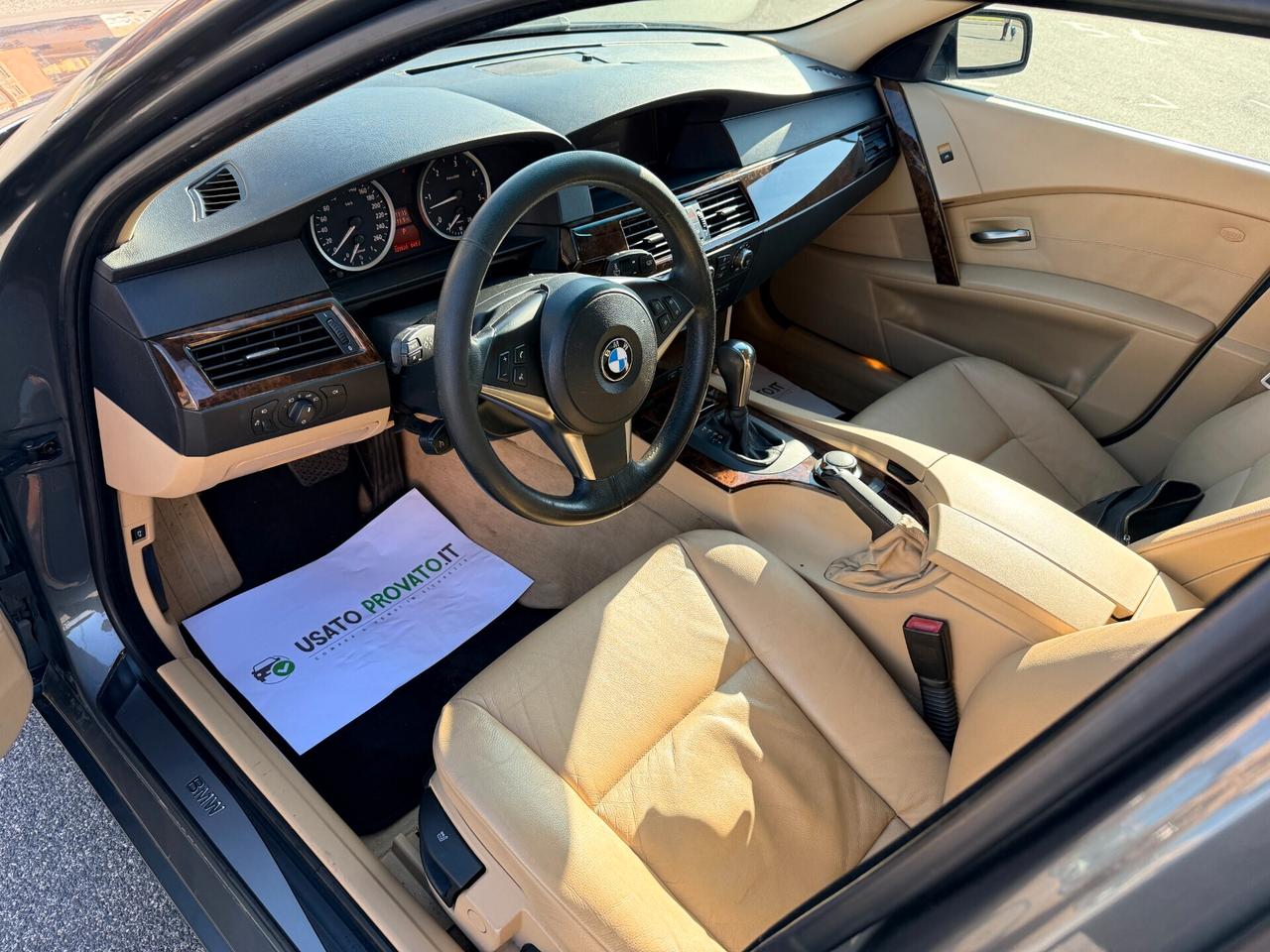 Bmw 530 xd 231cv Touring 4x4 Automatica TOP