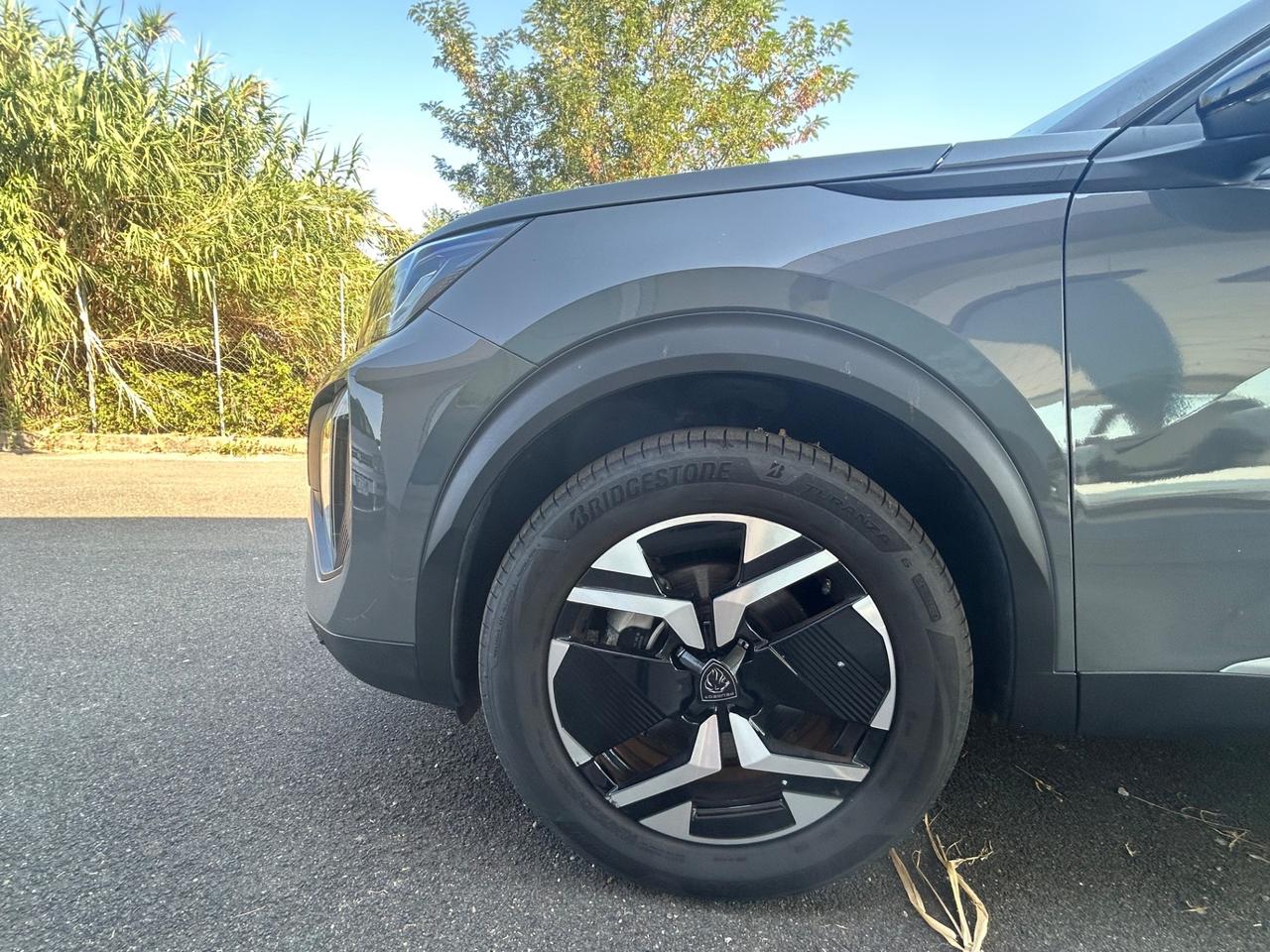 Peugeot 2008 Hybrid 145 e-DCS6 Allure