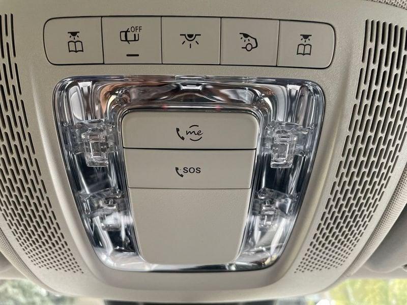Mercedes-Benz GLA 180 d Business auto